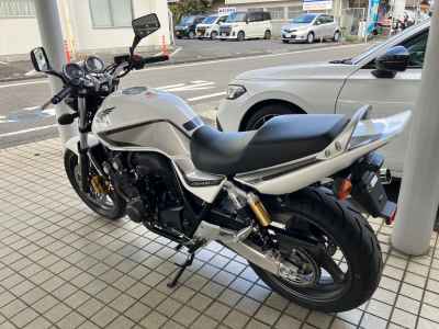 Honda CB400SF 2011