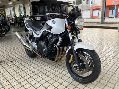 Honda CB400SF 2011