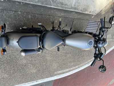 Honda Rebel CMX250 2017