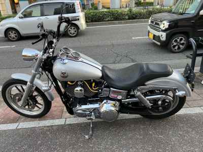 Harley-Davidson Low Rider FXDL1450 2007