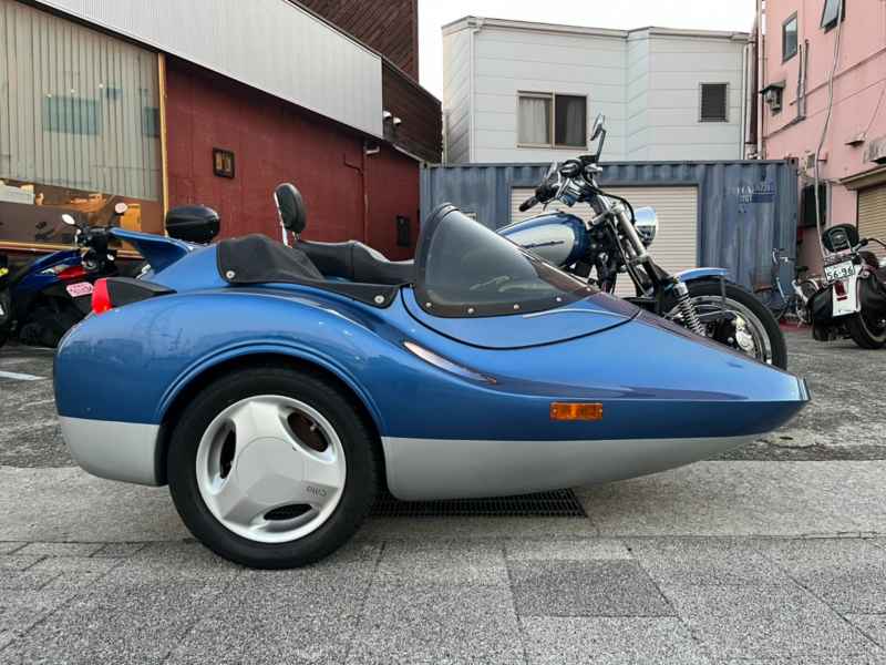 Harley-Davidson Sportster Custom XLH1200 2005