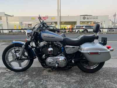 Harley-Davidson Sportster Custom XLH1200 2005