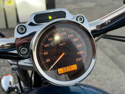 Harley-Davidson Sportster Custom XLH1200 2005