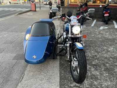 Harley-Davidson Sportster Custom XLH1200 2005