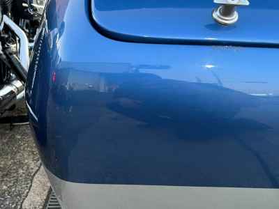 Harley-Davidson Sportster Custom XLH1200 2005