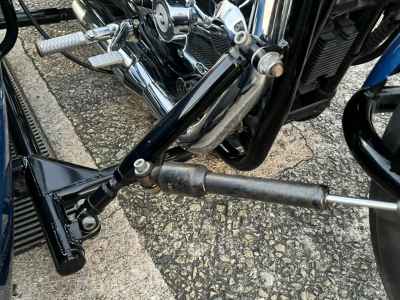 Harley-Davidson Sportster Custom XLH1200 2005