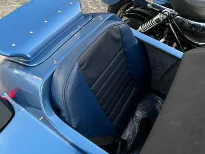 Harley-Davidson Sportster Custom XLH1200 2005