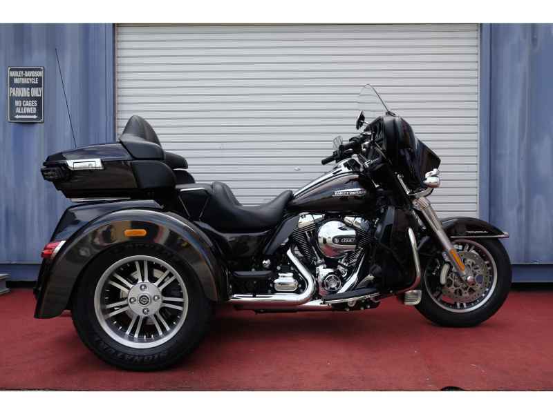 Harley-Davidson Electra Glide FLHTCU1690 Trike 2014
