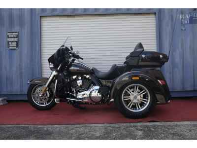 Harley-Davidson Electra Glide FLHTCU1690 Trike 2014