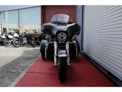 Harley-Davidson Electra Glide FLHTCU1690 Trike 2014