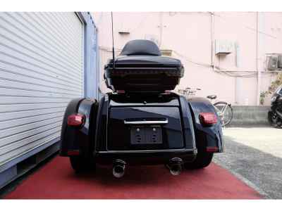 Harley-Davidson Electra Glide FLHTCU1690 Trike 2014