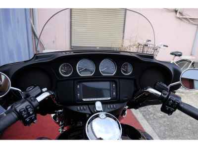 Harley-Davidson Electra Glide FLHTCU1690 Trike 2014