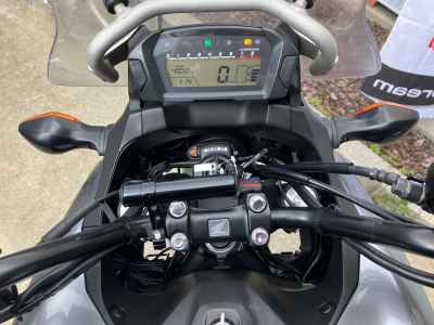 Honda NC750X DCT 2015