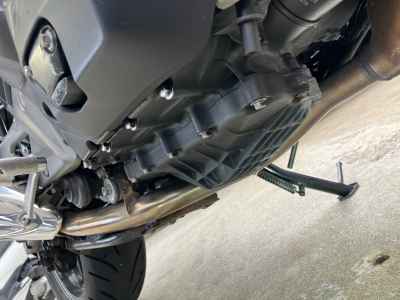 Honda NC750X DCT 2015