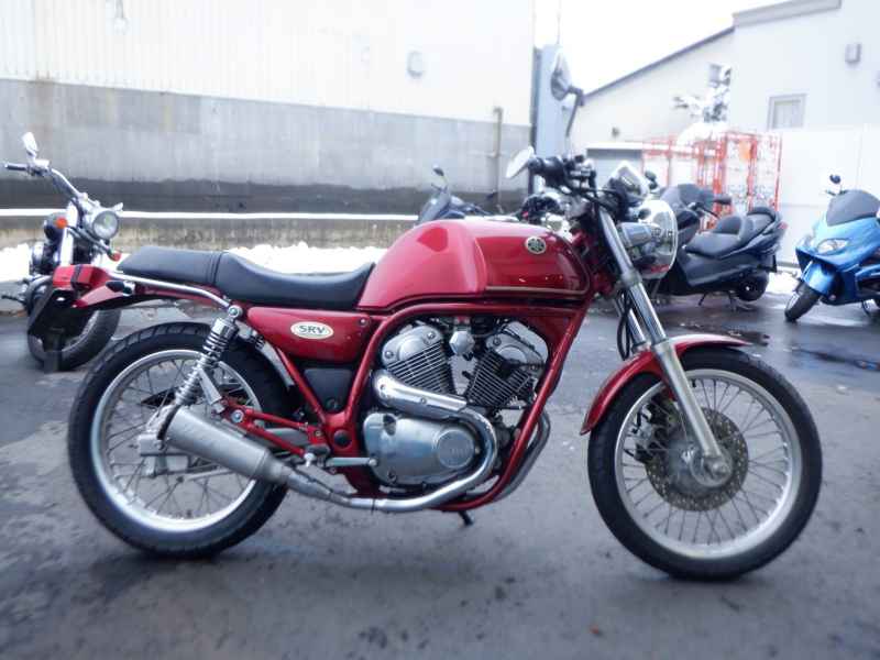 Yamaha SRV250