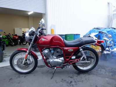 Yamaha SRV250