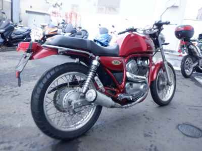 Yamaha SRV250