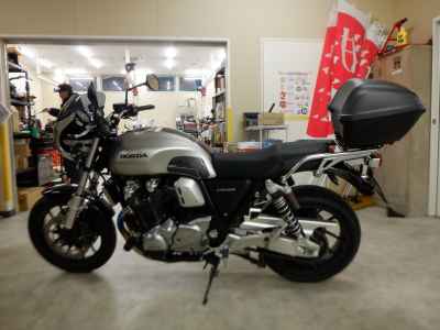 Honda CB1100RS 2020
