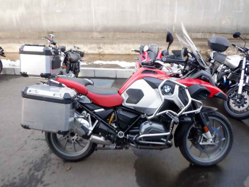 BMW R1200GS Adventure 2017