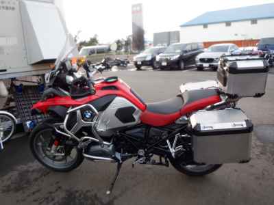 BMW R1200GS Adventure 2017