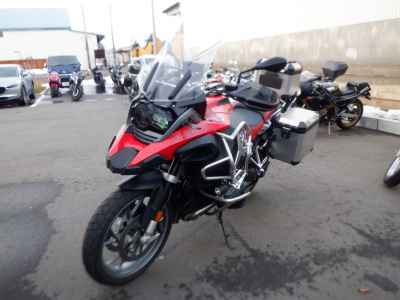 BMW R1200GS Adventure 2017