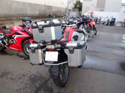 BMW R1200GS Adventure 2017