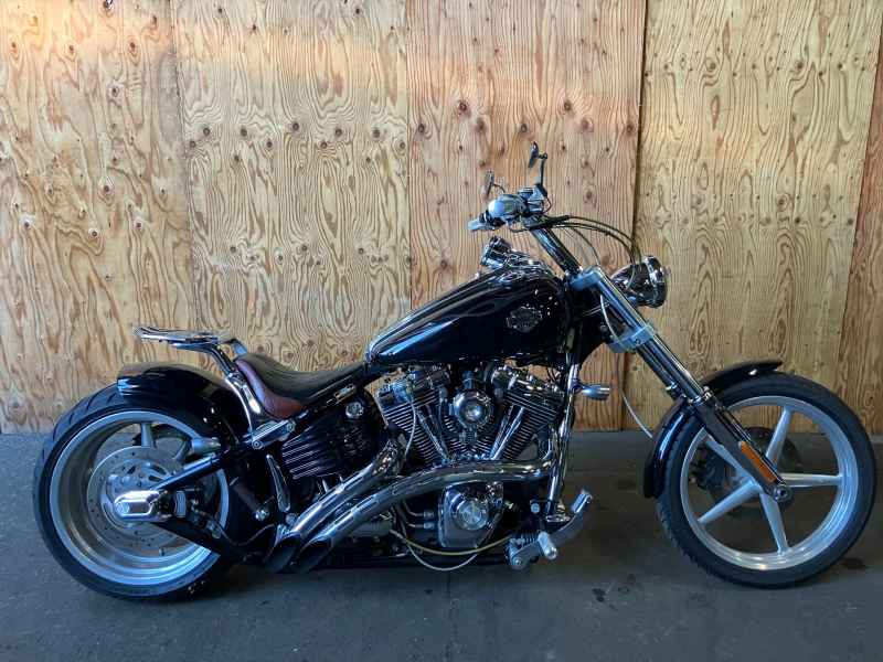 Harley-Davidson Rocker C FXCWC1580 2008