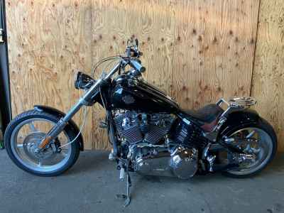 Harley-Davidson Rocker C FXCWC1580 2008