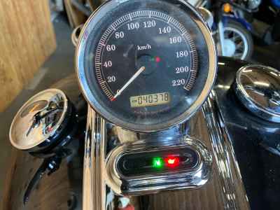 Harley-Davidson Rocker C FXCWC1580 2008