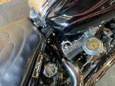 Harley-Davidson Rocker C FXCWC1580 2008