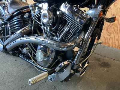 Harley-Davidson Rocker C FXCWC1580 2008