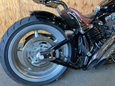 Harley-Davidson Rocker C FXCWC1580 2008