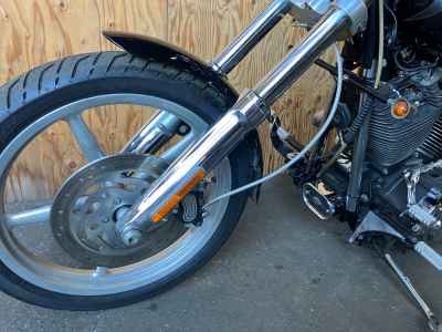 Harley-Davidson Rocker C FXCWC1580 2008