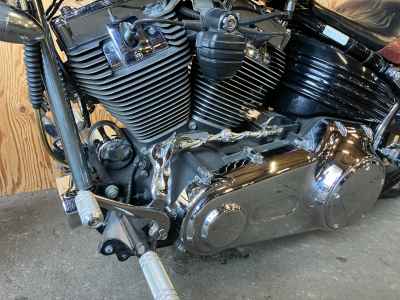 Harley-Davidson Rocker C FXCWC1580 2008