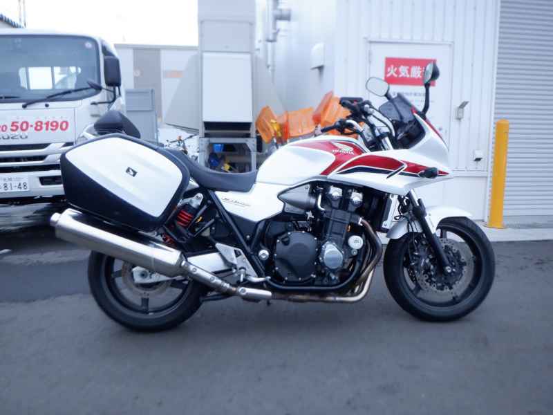Honda CB1300 Super Boldor ST 2010