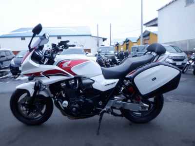 Honda CB1300 Super Boldor ST 2010