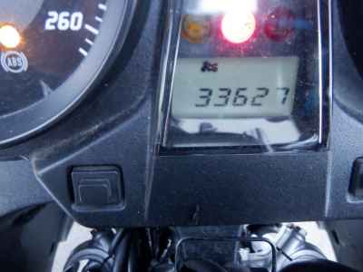 Honda CB1300 Super Boldor ST 2010
