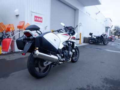 Honda CB1300 Super Boldor ST 2010