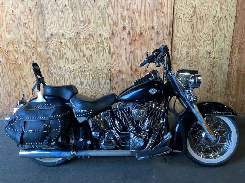 Harley-Davidson Heritage FLSTC 2005