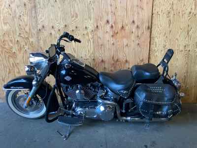 Harley-Davidson Heritage FLSTC 2005