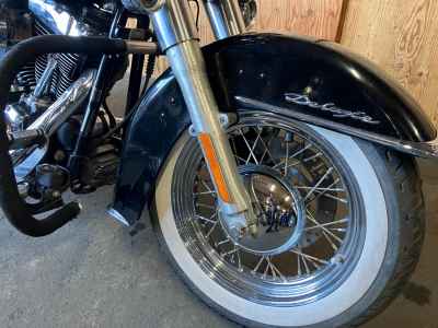 Harley-Davidson Heritage FLSTC 2005