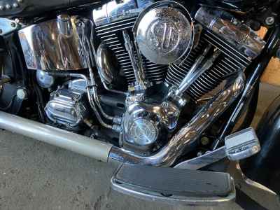 Harley-Davidson Heritage FLSTC 2005