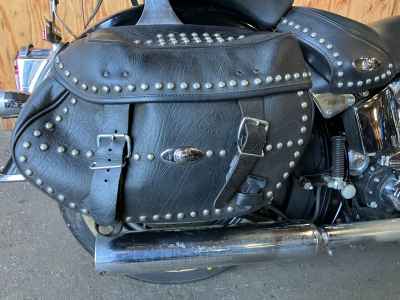 Harley-Davidson Heritage FLSTC 2005