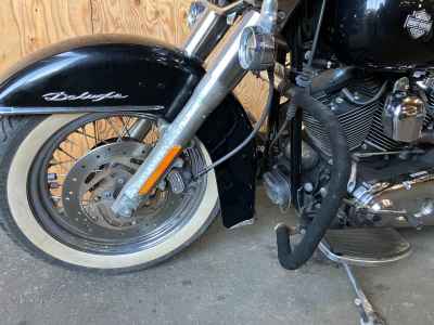 Harley-Davidson Heritage FLSTC 2005