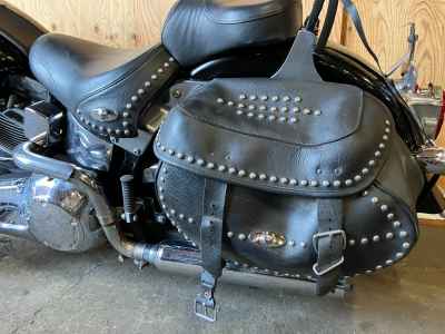 Harley-Davidson Heritage FLSTC 2005