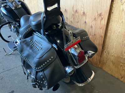 Harley-Davidson Heritage FLSTC 2005