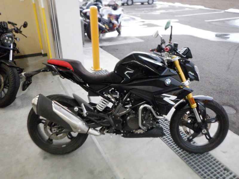 BMW G310R 2022