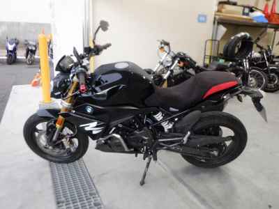 BMW G310R 2022