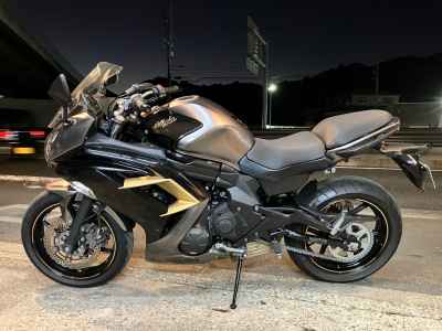 Kawasaki Ninja 400 2017