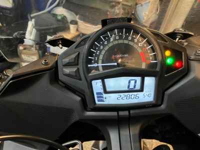 Kawasaki Ninja 400 2017